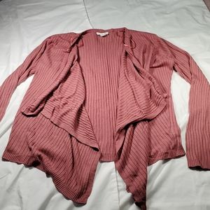 Juniors Knit Cardigan